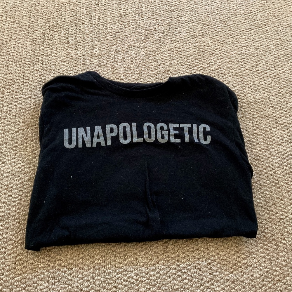 Black Graphic T-Shirt
